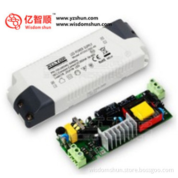 Original 18W To 600W High Reliable Waterproof Dimming Function Meanwell